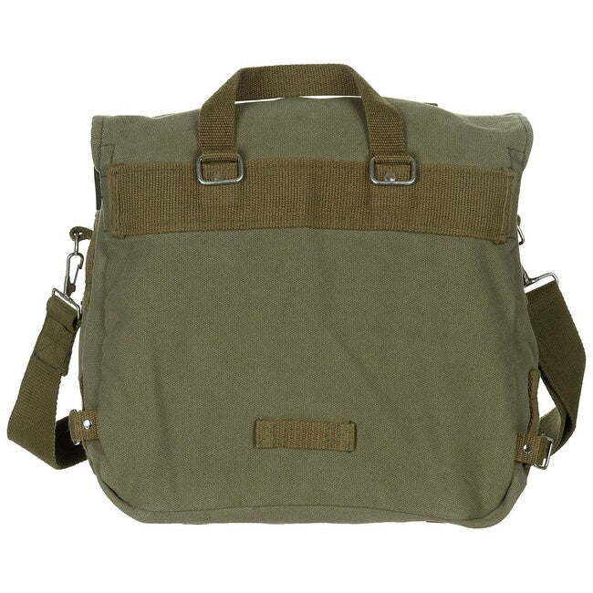 MFH válltáska 8L, OD green-stonewashed