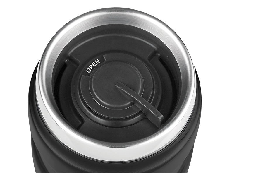 Thermos King Tumbler termosz, sötétkék, 0,47 l