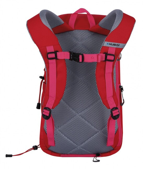 HUSKY Jibby gyerek hátizsák 20l, piros