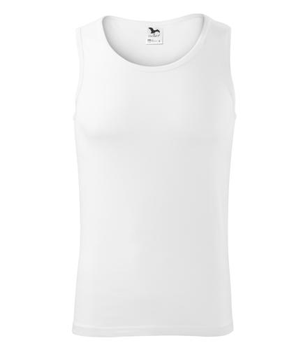 Malfini férfi trikó 160g/m2, fehér