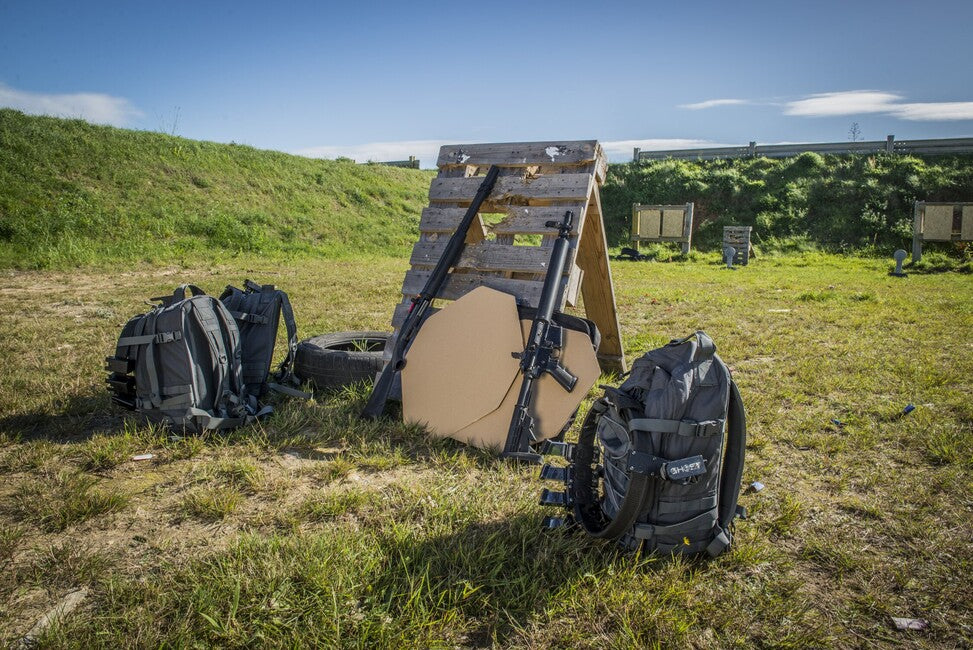 Helikon-Tex Raccoon Mk2 Backpack Cordura® hátizsák olívazöld, 20l
