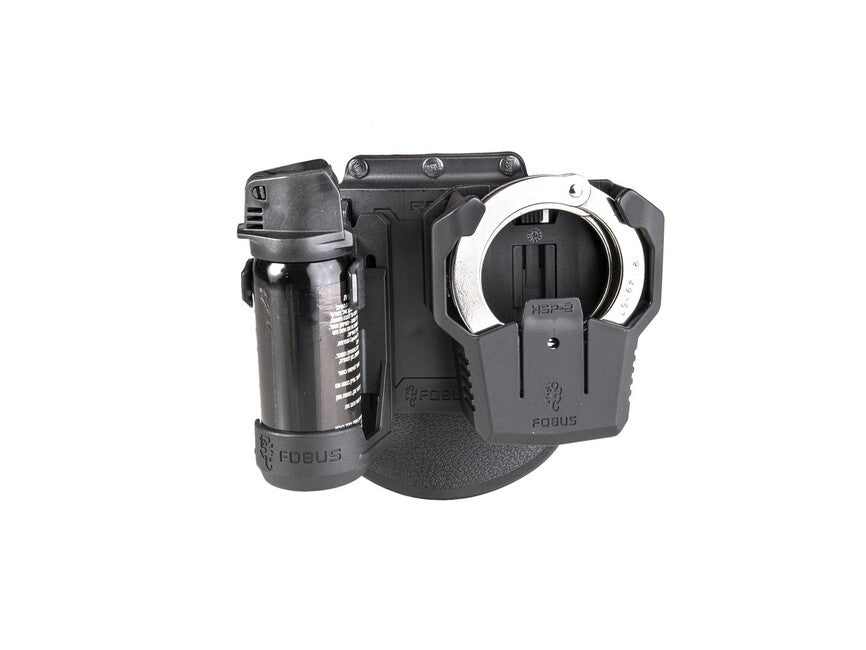 Fobus Quick Lock platform 2 pisztolytokhoz QuickLock