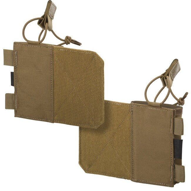 Helikon-Tex "COMPETITION" oldalsó kiegészítő zsebek szett, US Woodland