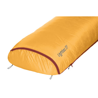 Ferrino Lightec down 800 Duvet hálózsák, sárga