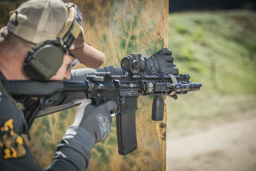 Helikon-Tex Rangeman kesztyű, fekete