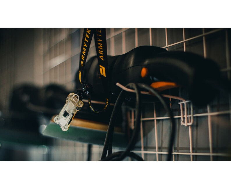 ArmyTek Zippy ES LED zseblámpa és kulcstartó készlet, zöld