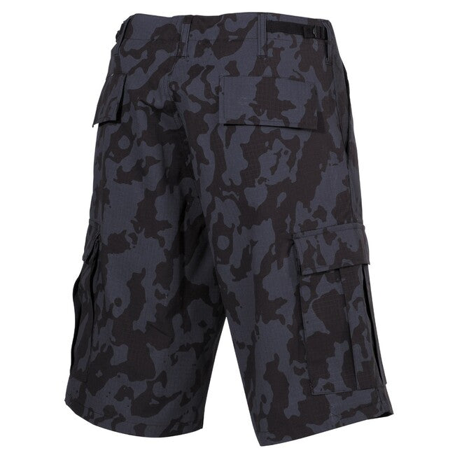 MFH BDU amerikai rövid nadrág Ripstop, night-camo