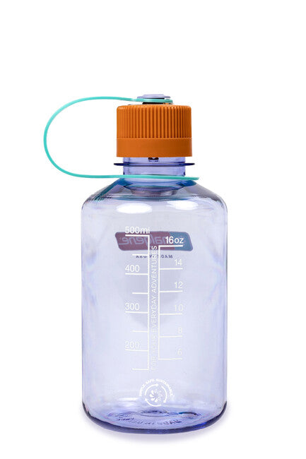Nalgene NM Sustain ivópalack 0,5 l, ametiszt