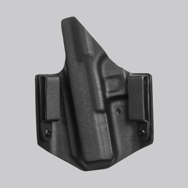 Direct Action® OWB NO LIGHT fegyvertok Full Kydex Glock 17 kompatibilis, fekete