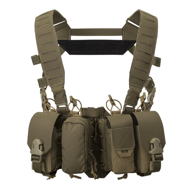 Direct Action® HURRICANE mellkasi hordozó taktikai Cordura, Shadow Grey