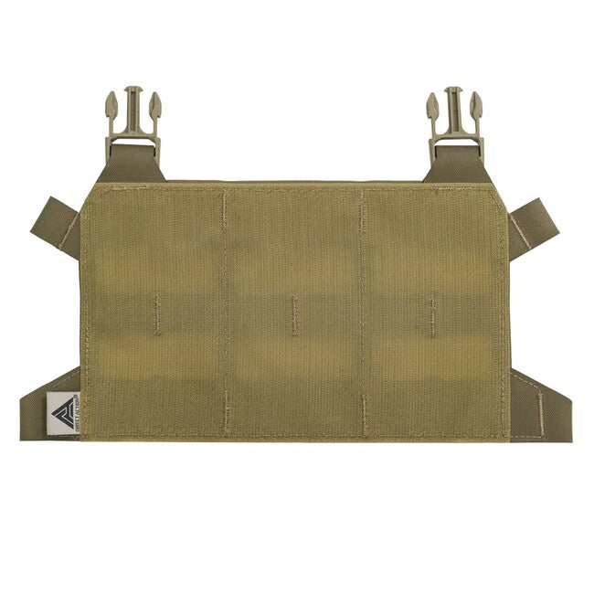 Direct Action® Könnyített panel lemeztartó mellényhez Coyote Brown