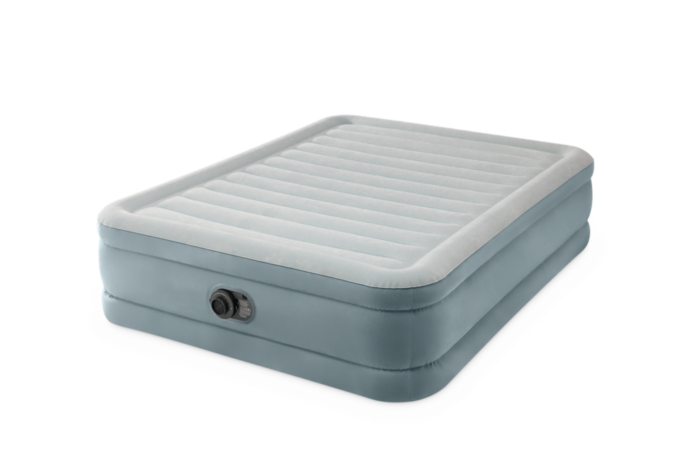 Intex Premium Comfort felfújható ágy Queen
