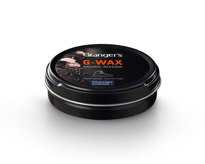 Grangers G-Wax tisztító és védő szer cipőre, 80g
