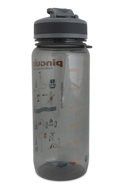 Pinguin Sport Bottle Tritan palack 0.65L 2020, zöld