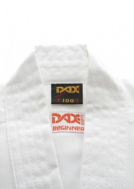 Dax Ka Beginner kimonó 200g, fehér