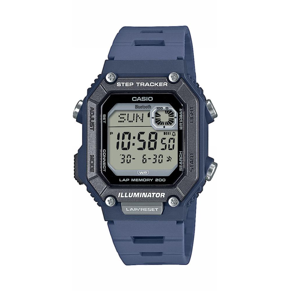 Casio WS-B1000-2AVEF óra, kék