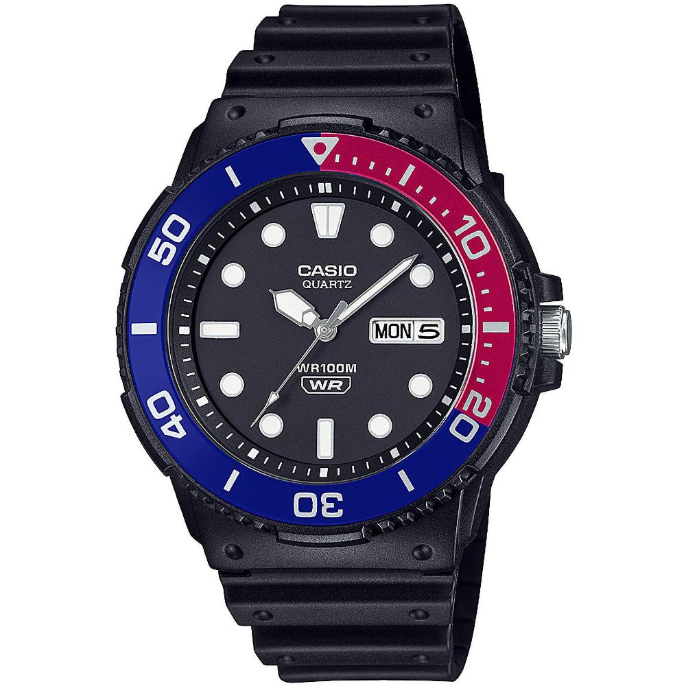 Casio MRW-230H-1E2VEF óra, fekete