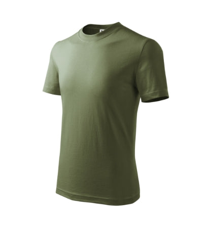 Malfini Basic gyerek póló, Khaki