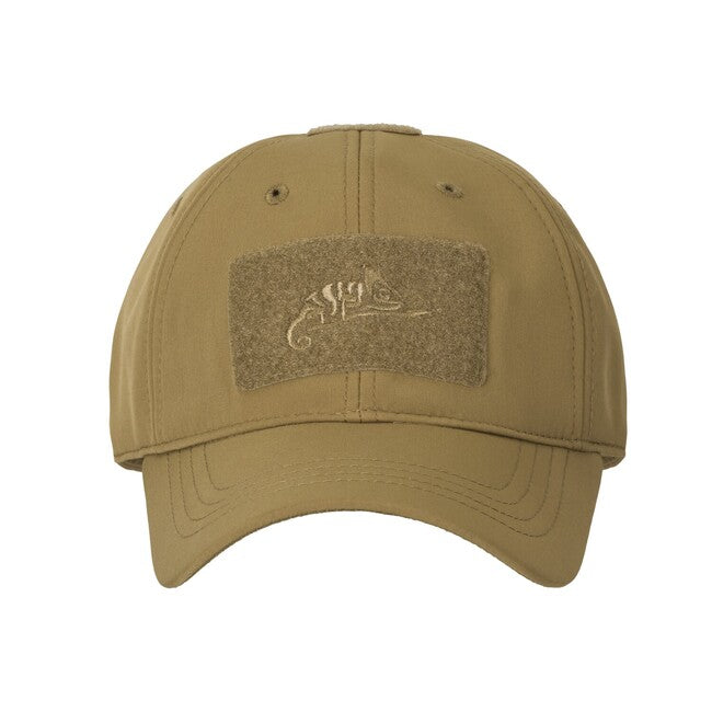 Helikon-Tex Shark skin téli baseball sapka, Coyote