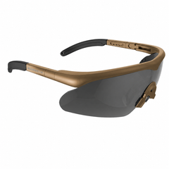 SWISS Eye® RAPTOR PRO védő taktikai szemüveg, coyote