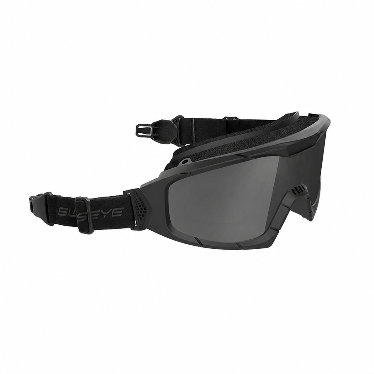 SWISS Eye® R-TAC taktikai védőszemüveg, fekete