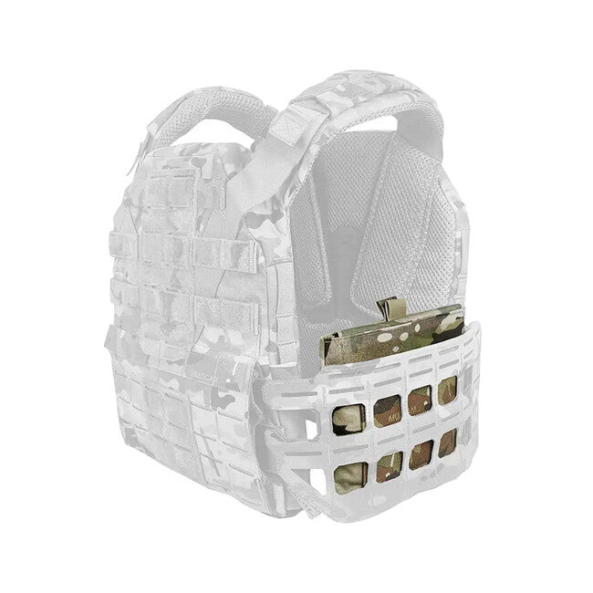 Agilite Flank Side Armor oldalsó zseb (2db), multicam