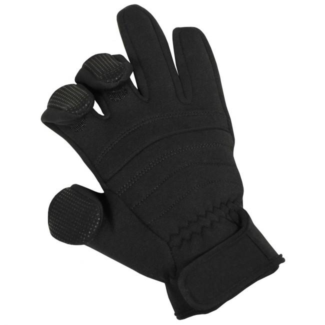 MFH Combat kesztyű, fekete