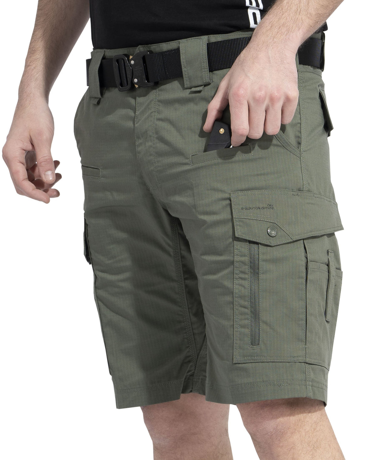 Pentagon Ranger 2.0 férfi rövidnadrág, Midnight Blue