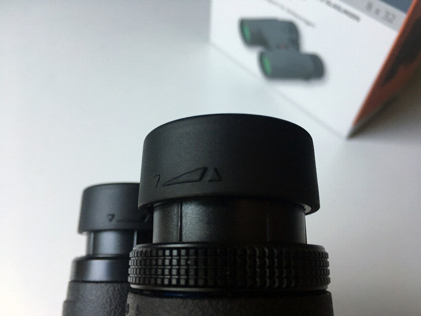 Origin Outdoors Mountain View távcső 8 x 32, fekete