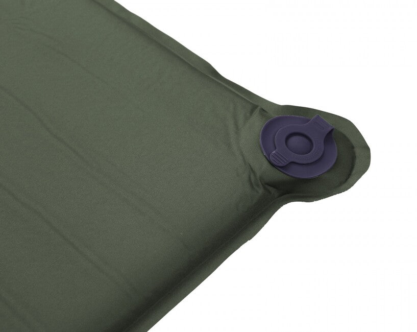 HUSKY Fledy 4 kempingmatrac, khaki