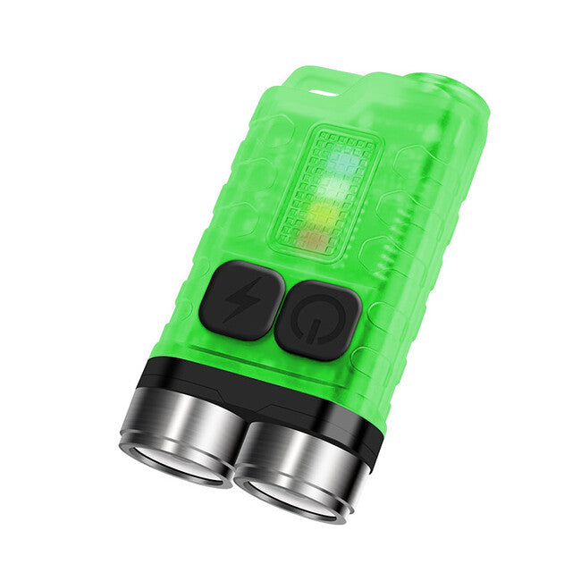 Speras V3 UV EDC zseblámpa