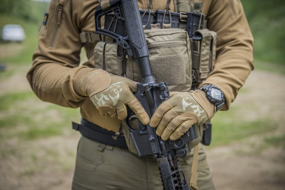 Helikon-Tex Range Tactical kesztyű - MultiCam / Coyote