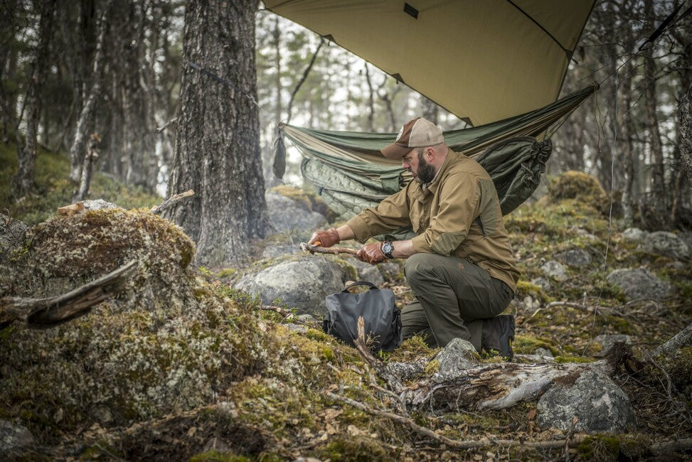 Helikon-Tex WOODSMAN nadrág, Cloud Grey / Ash Grey