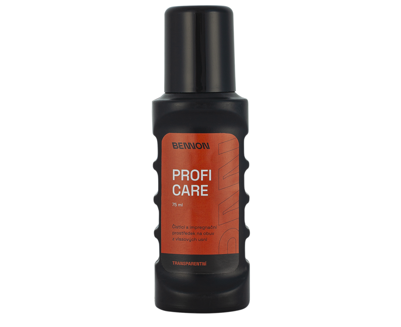 BENNON Profi CARE cipőtisztító és impregnáló szer, 75 ml