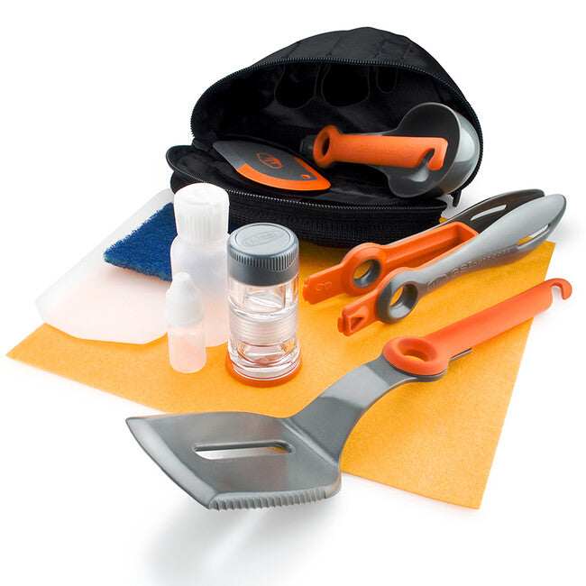 GSI Outdoors Crossover Kitchen Kit kemping konyhai készlet