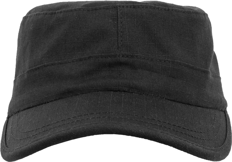 Brandit Top Gun Ripstop baseball sapka, fekete
