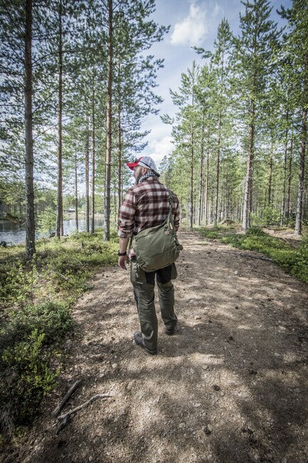Helikon-Tex Buschcraft táska Cordura®, woodland