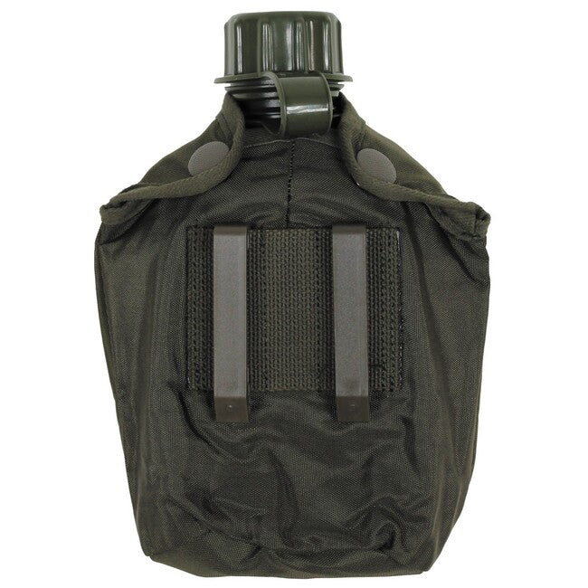 MFH tábori kulacs 1L, OD green