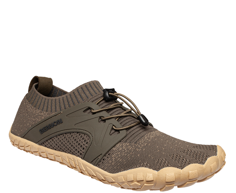 BENNON BOSKY barfutas cipő, khaki