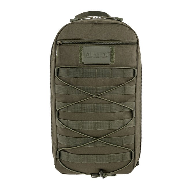 Mil-Tec Tactical Core hátizsák 15 L, OD green