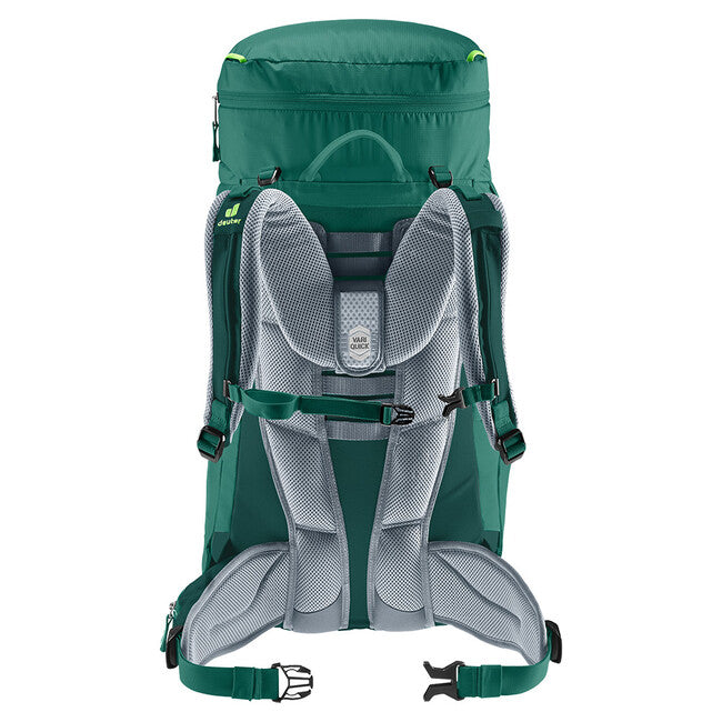 Deuter Fox 40 gyerek hátizsák, paprika-mandarine