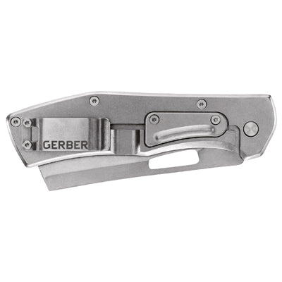 Gerber Flatiron G10 kés, barna