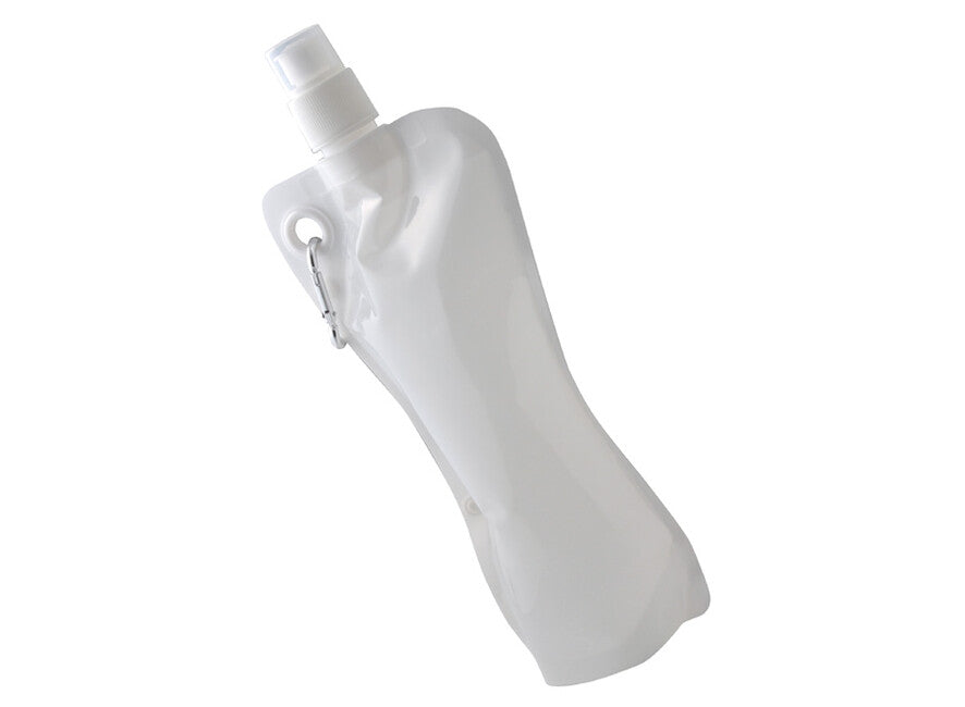 Baladeo PLR721 Kinzig utazó palack 0,5l, fehér