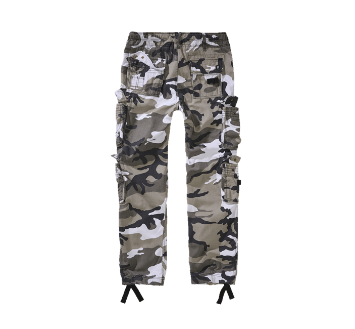 Brandit Pure Slim Fit nadrág, urban