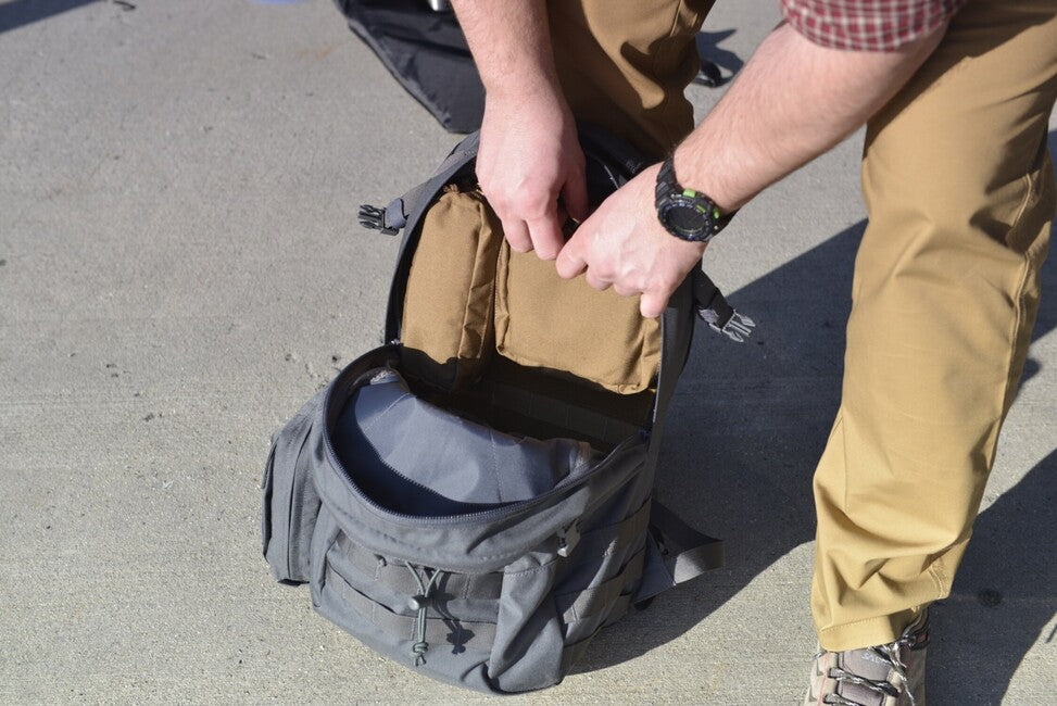 Helikon-Tex adapter Molle Insert 3 Cordura, olívazöld