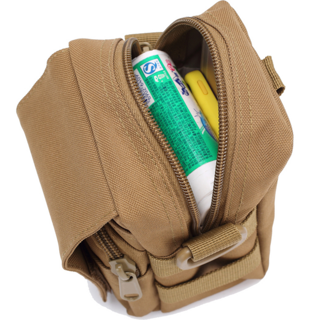 Dragowa Tactical Molle taktikai zseb, ACU