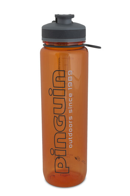 Pinguin Tritan Sport Bottle 1.0L palack 2020, szürke
