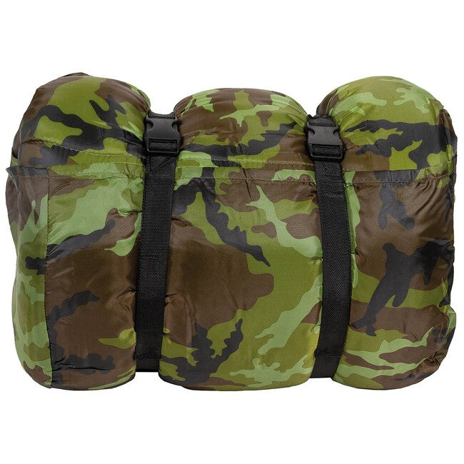 MFH Izraeli pilóta hálózsák 2 rétegű töltés, M95 CZ camo