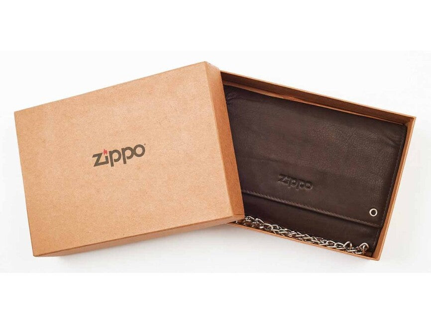 Zippo motoros pénztárca