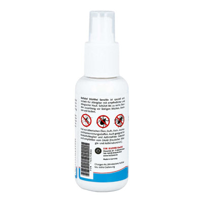 Ballistol spray pumpával szúnyogok ellen, 100 ml